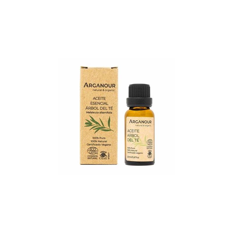 Óleo de Tea Tree 20ml