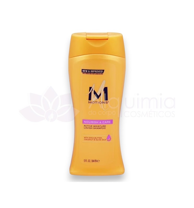Shampoo Nourish & Care