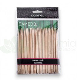 Palitos de Bambu 50un