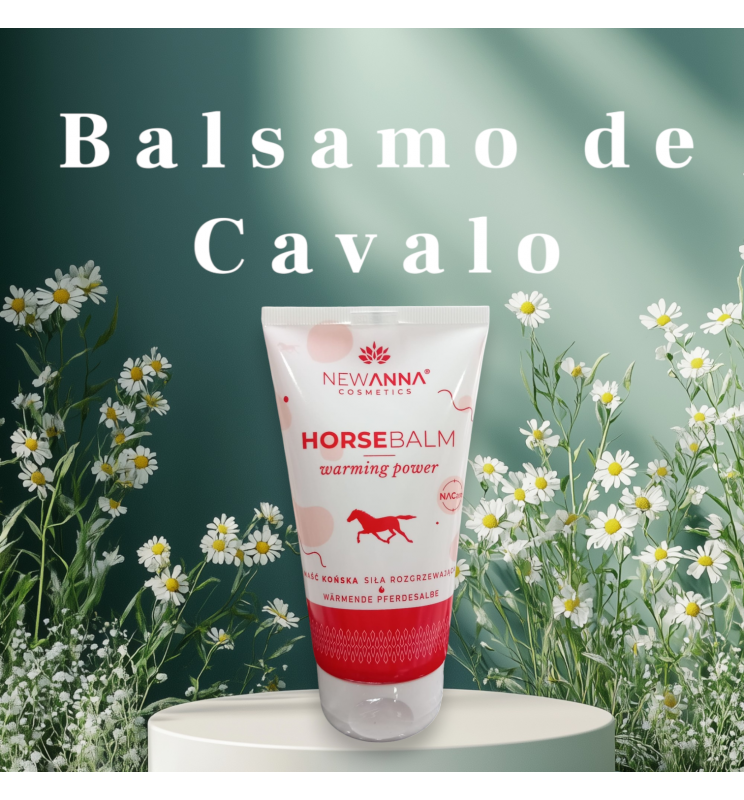Báls Cavalo Quente 150ml Báls Cavalo Quente 150ml