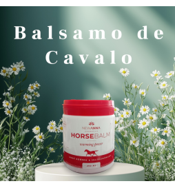 Bálsamo Cavalo Quente 250