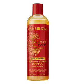 Shampoo Óleo Argan 354ml