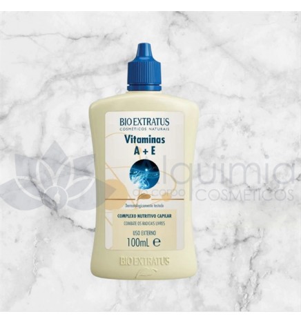 Vitaminas A+E 100ml - Bio