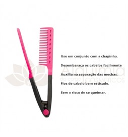 Escova de Auxilio 