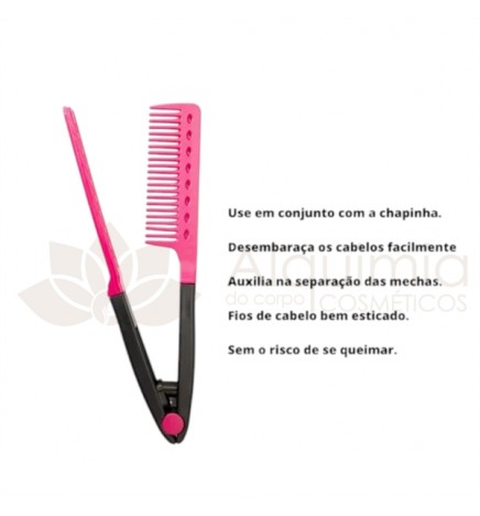 Escova de Auxilio 