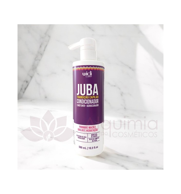 Condicionador Transição Juba 500ml – Widi Care