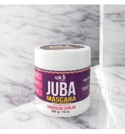 Máscara Transição Capilar Juba 500g – Widi Care