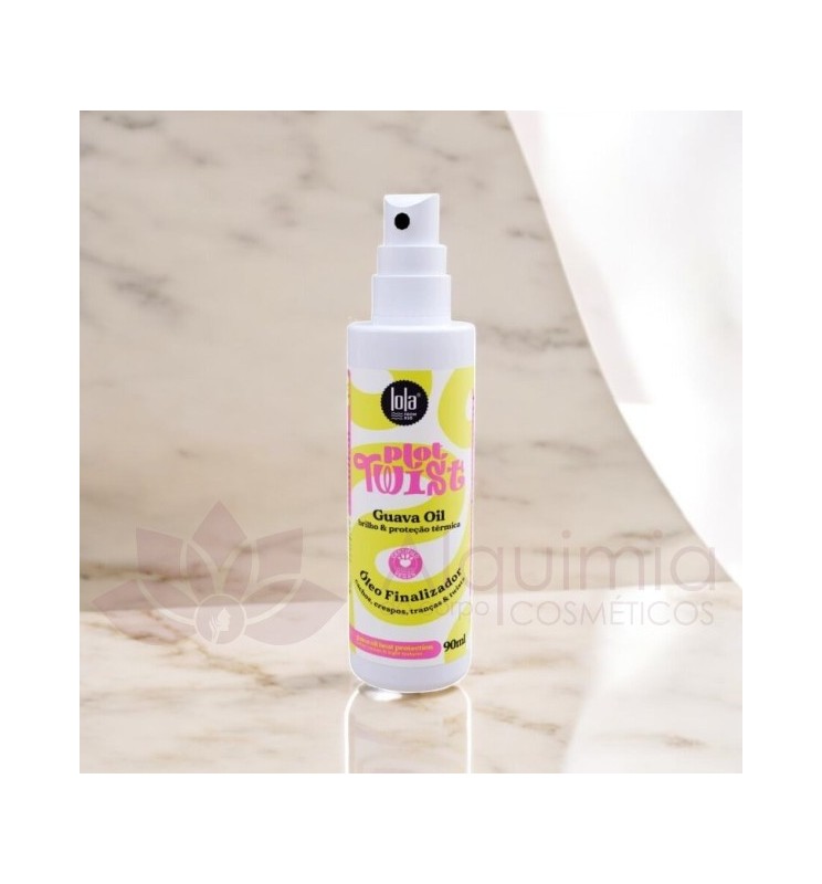 Óleo Finalizador 90ml Óleo Finalizador 90ml