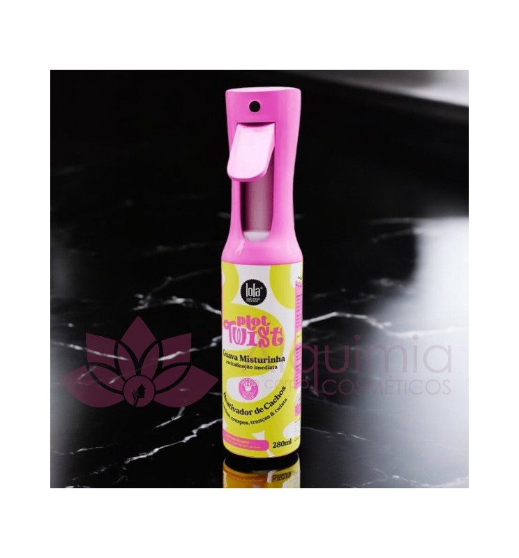 Ativa D Cachos PTG 280ml Ativa D Cachos PTG 280ml