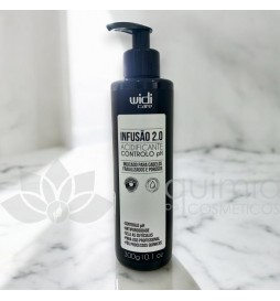 Acidificante Controlo pH Infusão 2.0 300g – Widi Care