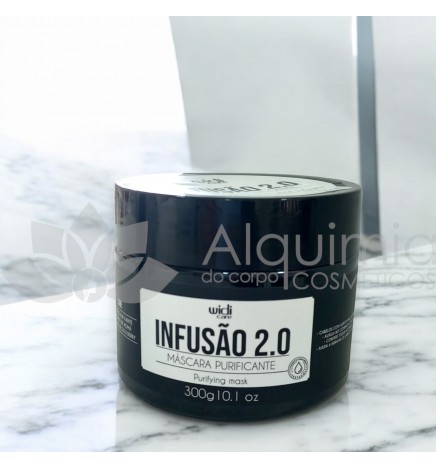 Masc Purificante Infusão 