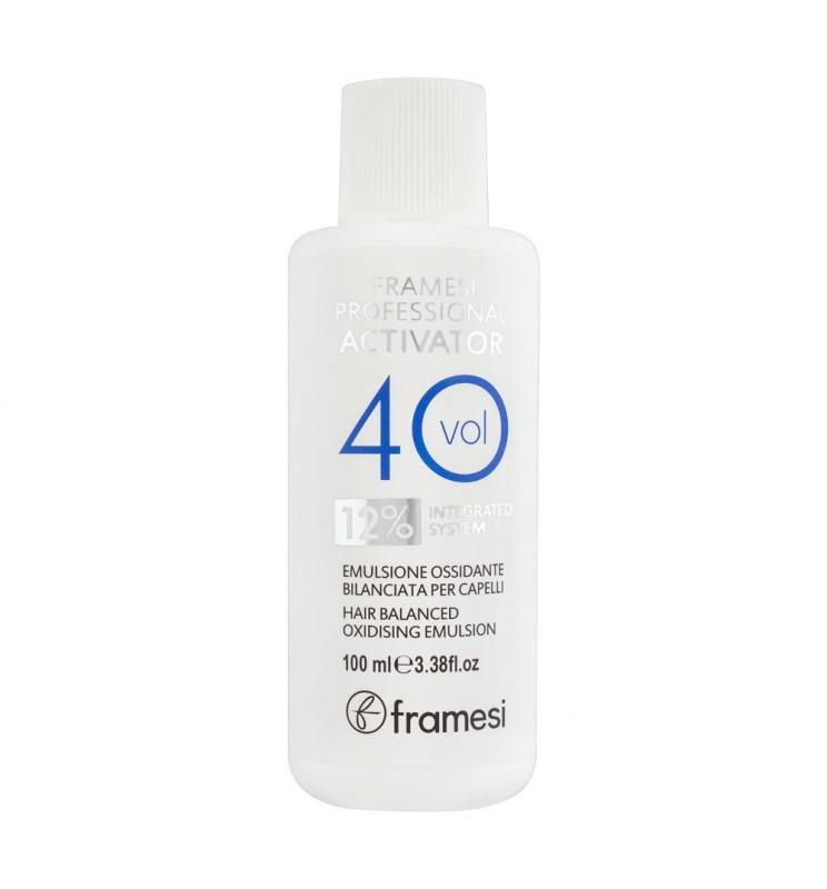 Oxidante 40vol 100ml - Fr Oxidante 40vol 100ml - Fr
