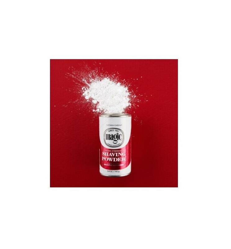 Red Shaving Powder 142g Red Shaving Powder 142g