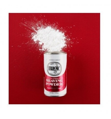 Red Shaving Powder 142g 