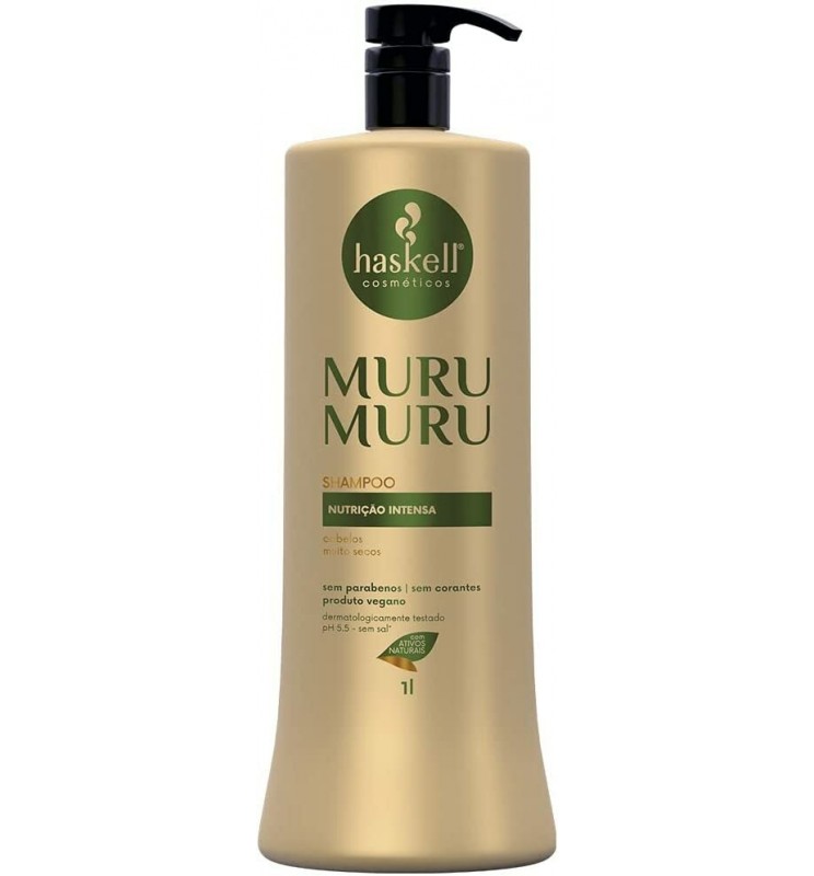 Shampoo Murumuru1Litro