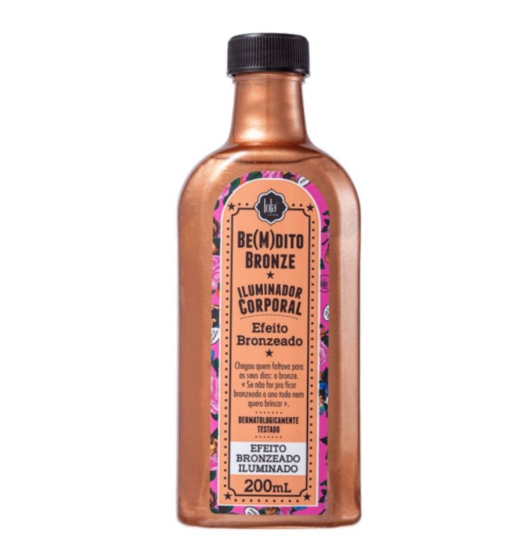 BE(M)DITO Bronze Iluminad BE(M)DITO Bronze Iluminad