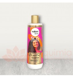 Shampoo De Repente Pronta 500ml – Salon Line