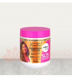 Creme Para Pentear De Repente Pronta 500g – Salon Line