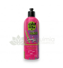 Gel Creme Hair Power 500g