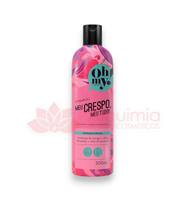 Sh Meu Crespo M Tud 300ml