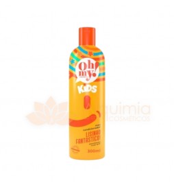 Cond Lisinho Fantas 300ml