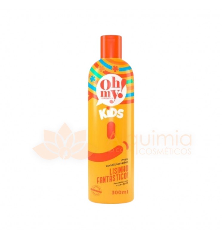 Cond Lisinho Fantas 300ml Cond Lisinho Fantas 300ml