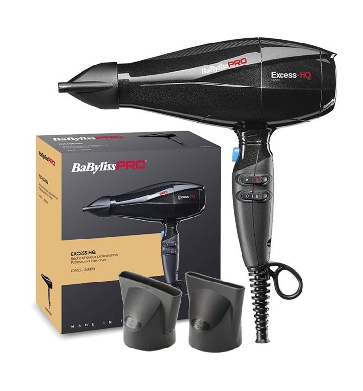 Secador Excess HQ. 2600W Secador Excess HQ. 2600W