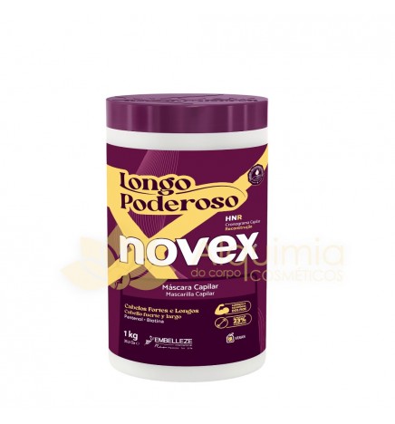 Máscara Longo Podoros 1kg