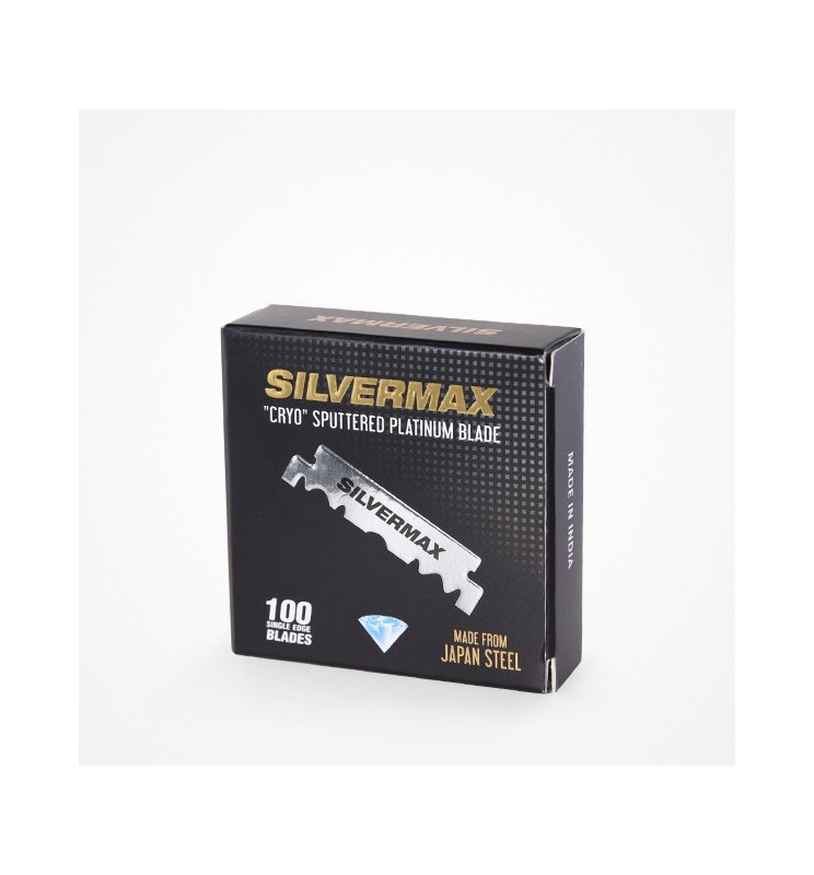 Lâminas SilverMax - 100un Lâminas SilverMax - 100un