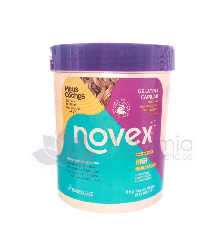 Gelatina Segura Tudo 1kg Gelatina Segura Tudo 1kg