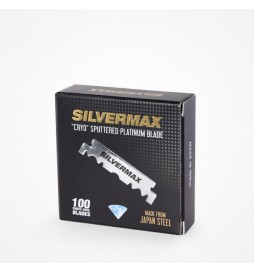 Lâminas SilverMax - 100un