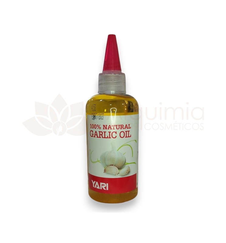 Óleo de Alho105ml Puro 