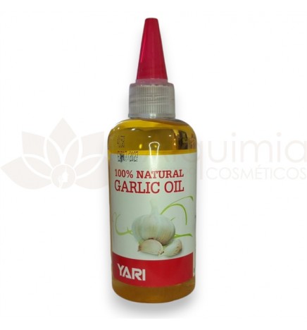Óleo de Alho105ml Puro 