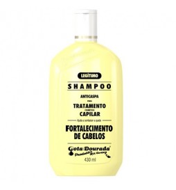 Sh Fort Anticaspa 430ml