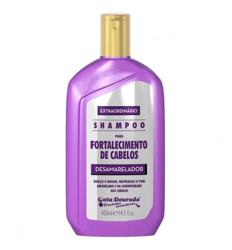 Sh Fort Desamarelor 430ml Sh Fort Desamarelor 430ml