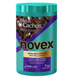 Máscara Meus Cachos 400g