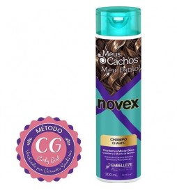 Shampoo Meus Cachos 300ml