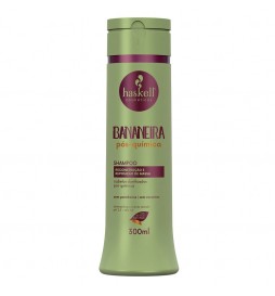 Shampoo Bananeira 300ml