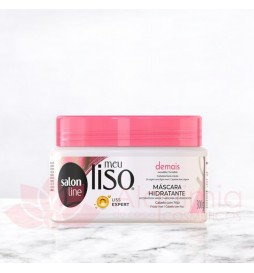 Masc Liso Demais 300gr