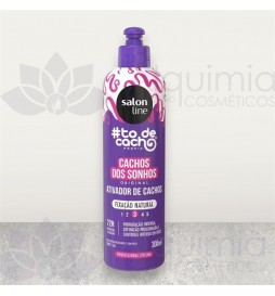 Ativador Cachos Sonh 300m