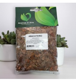 Abacateiro Folhas 50gr