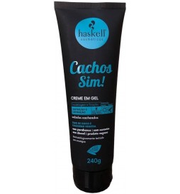 Gel Creme Cachos Sim! 240