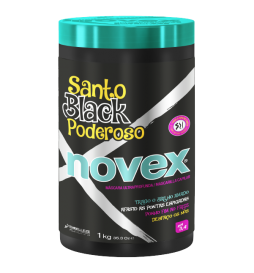 Máscara Santo Black 1kg