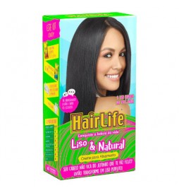 HairLife Liso & Natural