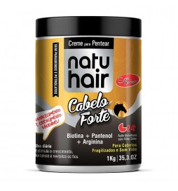 CPP Cabelo Forte  1Kg
