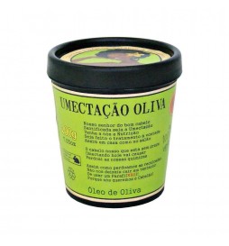Masc Umectação Oliva 200g