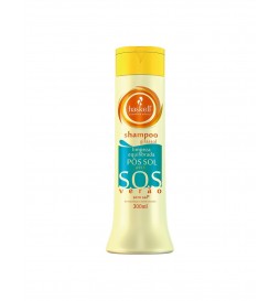 Shampoo Pós Sol SOS 300ml