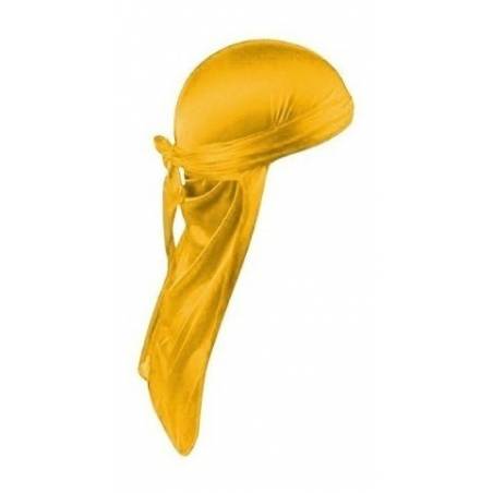 Durag Amarelo