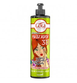 Matizad 3D Vermelho 300ml