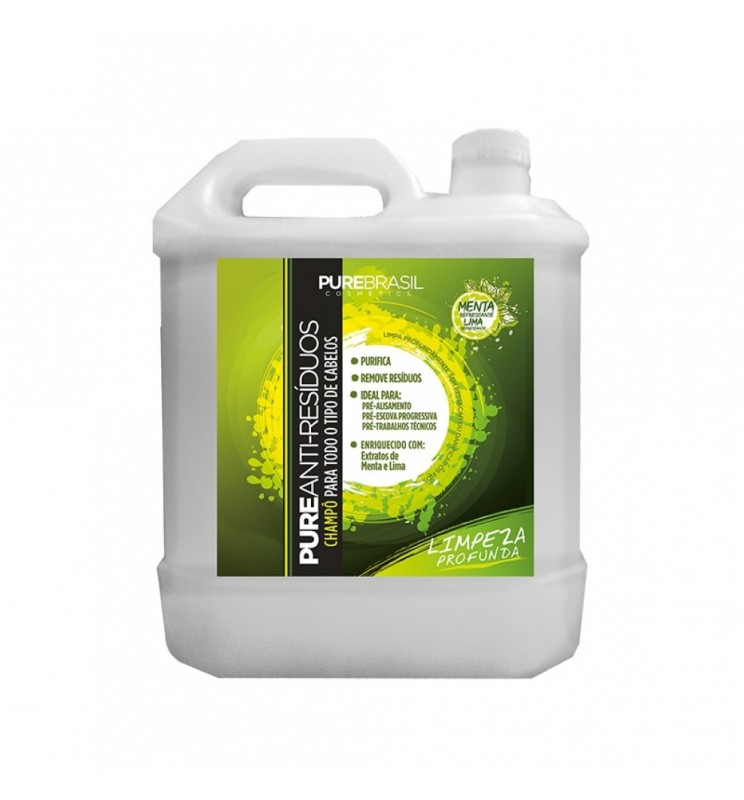 Shampoo de PureAnti-Ri 5L Shampoo de PureAnti-Ri 5L